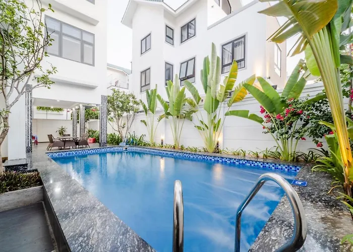 Villages Gold Day Resort Thuy Tien Gan Bai Tam
