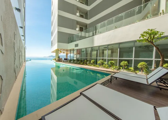 Hd Panorama Nha Trang Condotel- 2 Nguyen Thi Minh Khai Nha Trang