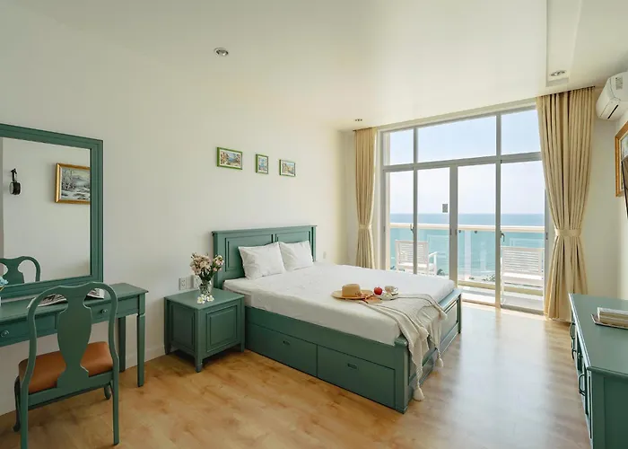 Casa Home - Ocean Melody - Beach Front 3Br Apartment