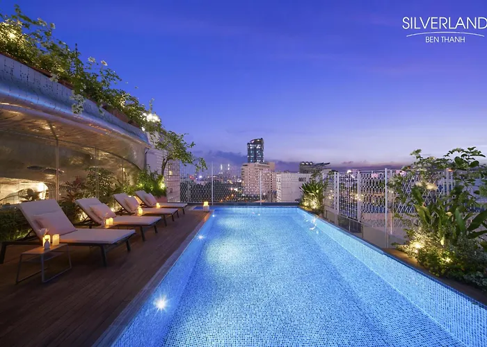 Silverland Bến Thành