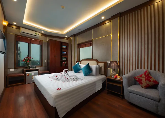 Khách sạn Sân bay Hà Nội - Thuận tiện và Thân thiện