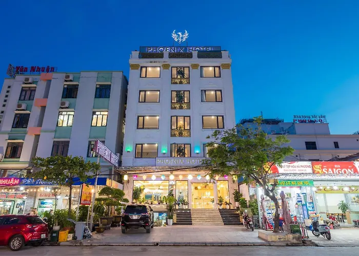 Phoenix Hotel Ha Long