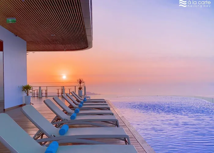 Can Ho Cao Cap Tai Alacarte Ha Long Bay Hotel Residence