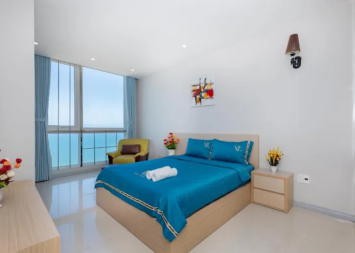 Oasky Son Thinh Apartment Homestay - Tina
