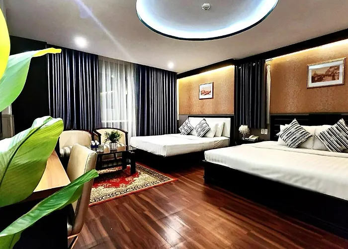 Khách Sạn&Spa Rosa