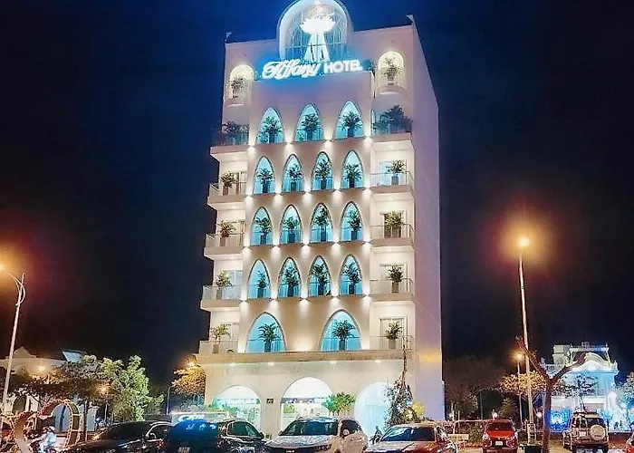 Tiffany Hotel & Restaurant