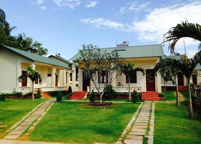 Herbal Hotel & Spa Mui Ne