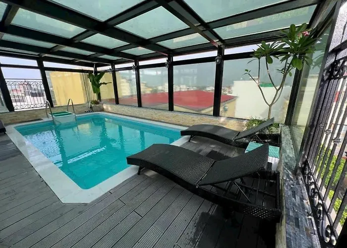 Skylark Boutique Hotel