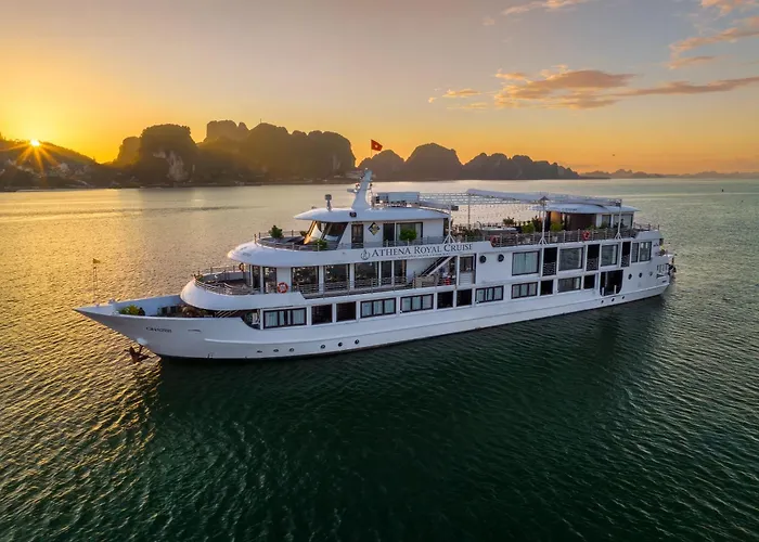 Athena Royal Cruise - Luxury In Halong Bay