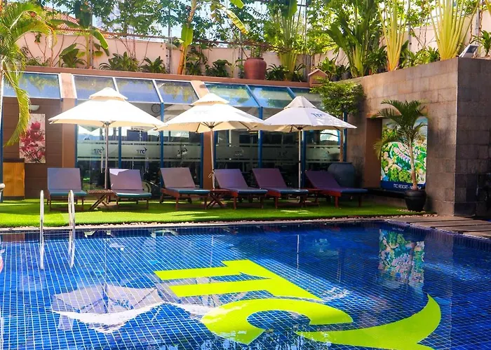Ttc Hotel Michelia