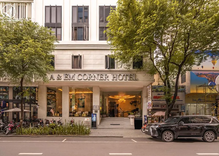 Khách Sạn A&Em Sài Gòn