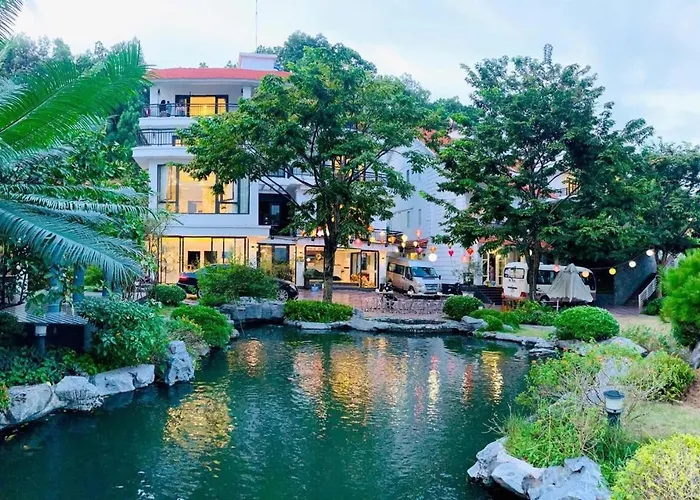 Orestay Garden Ha Long