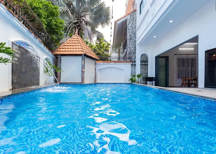 Villa Hoang Duc Ho Boi Bai Sau Vung Tau