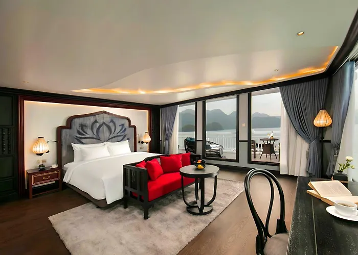 Le Journey Luxury Cruise Lan Ha Bay