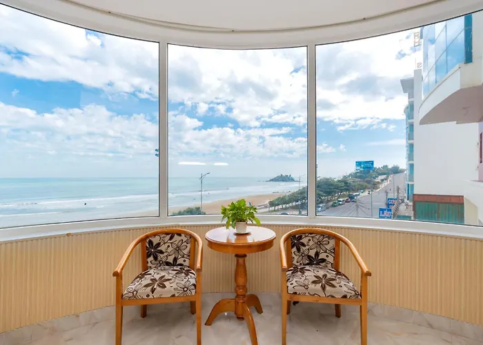 Ngoc Hanh Beach Hotel