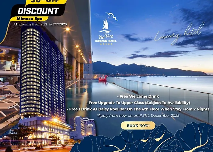 Nha Trang Horizon Hotel