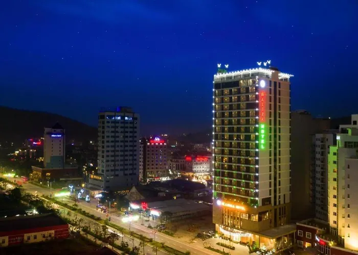 Marina Ha Long Hotel