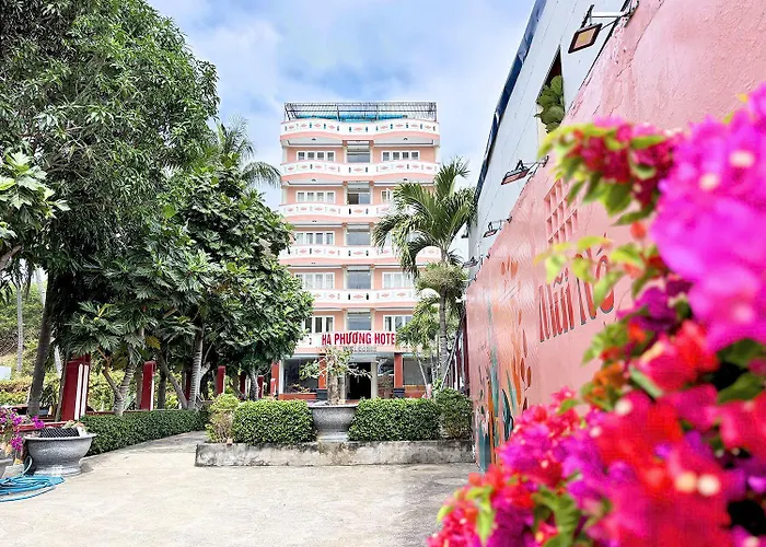 Ha Phuong Mui Ne Hotel