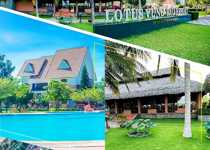 Lotus Vung Tau Resort & Spa