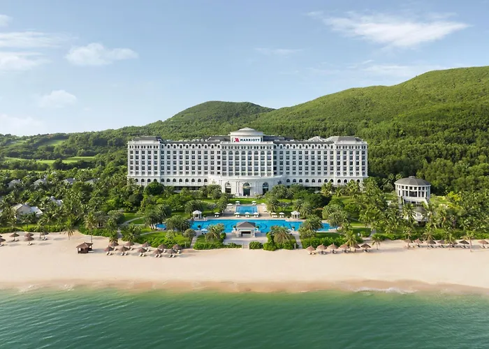 Nha Trang Marriott Resort & Spa, Hon Tre Island