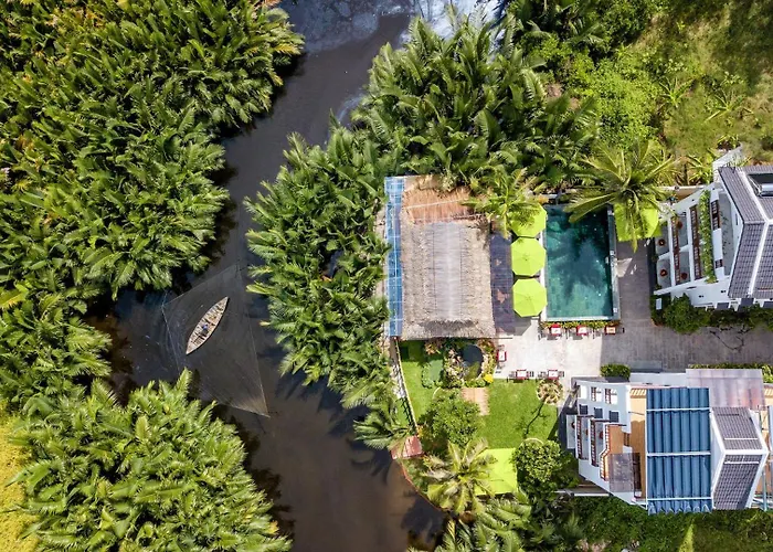 Hoian Garden & Pool Villas