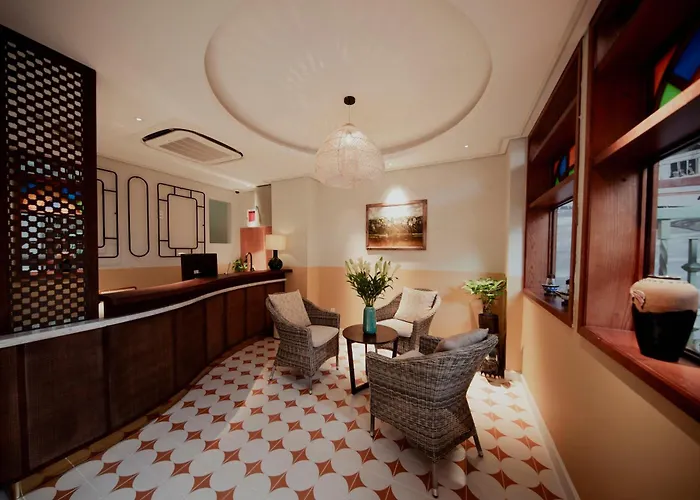 Au Lac Boutique Hotel