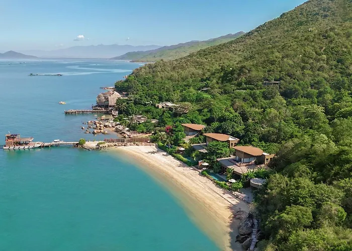 An Lam Retreats Ninh Van Bay