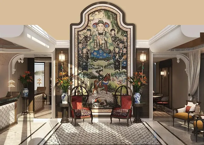 La Mejor Indochine Hotel