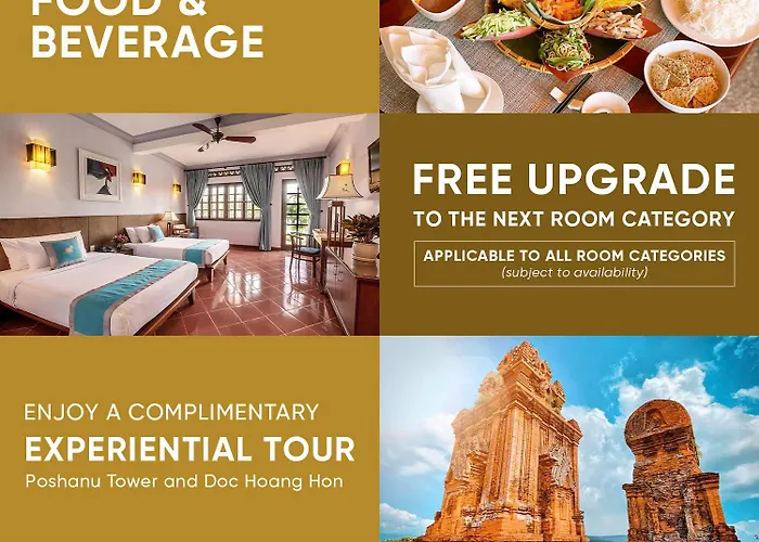 Phu Hai Beach Resort & Spa Phan Thiet