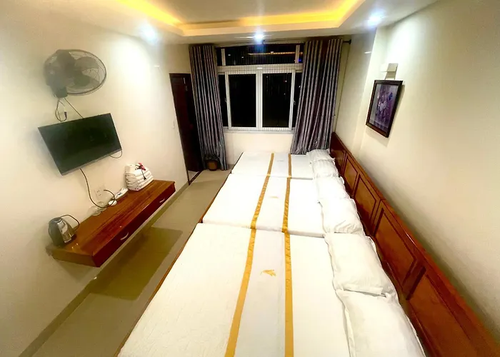 Hang Nga Luxury Hotel