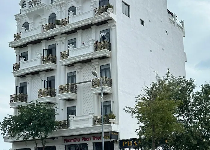 Hotel PhạM Gia Phan ThiéT