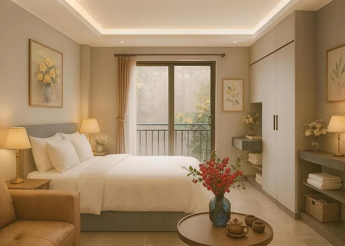 Hanoi Ben\'S Apartment And Hotel