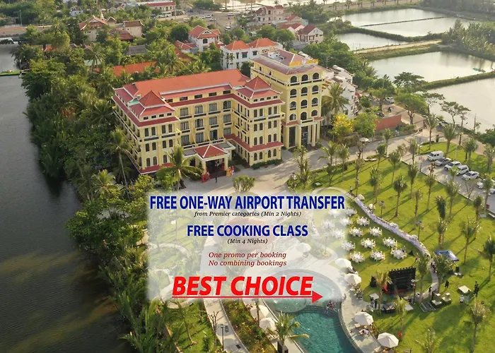 Nesta Hoian Resort & Spa