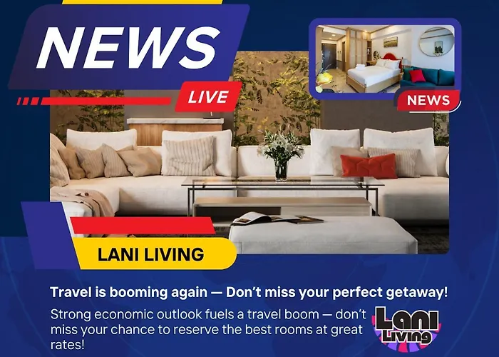 Lani Living - Residence & Hotel In District 1