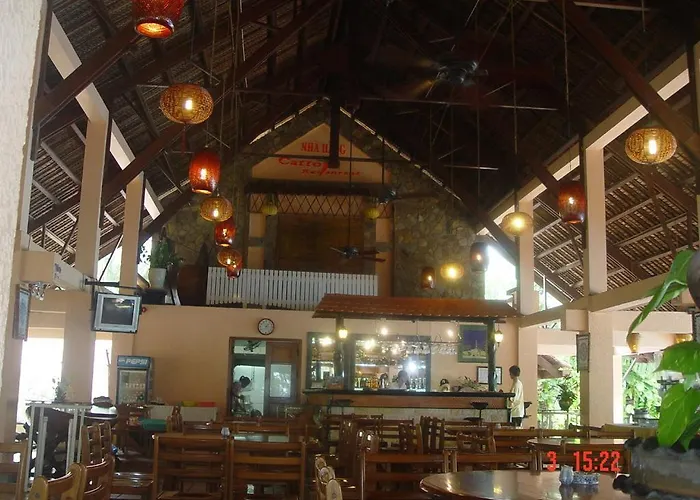 Can Gio Resort