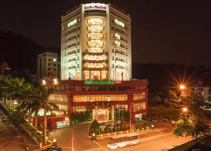 Asean Halong Hotel