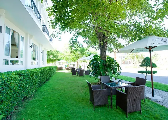Paragon Villa Hotel Nha Trang