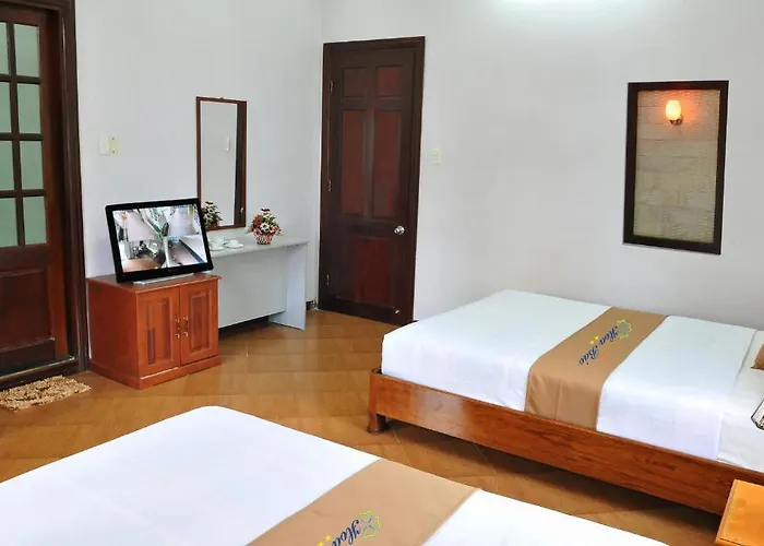 Hoa Bao Hotel