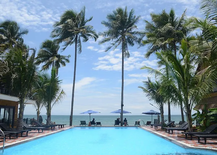 Rang Garden Beach Side
