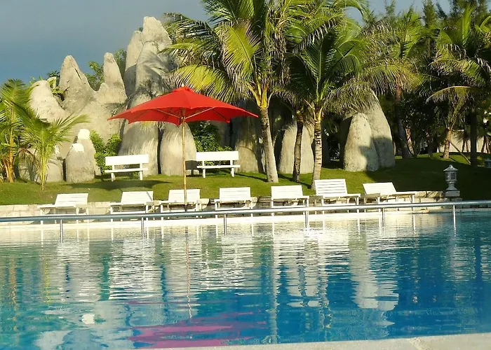 Peaceful Resort