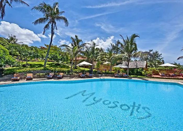 Takalau Residence & Resort