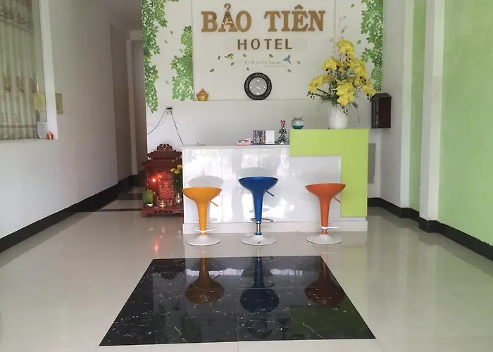 Bao Tien Mini Hotel