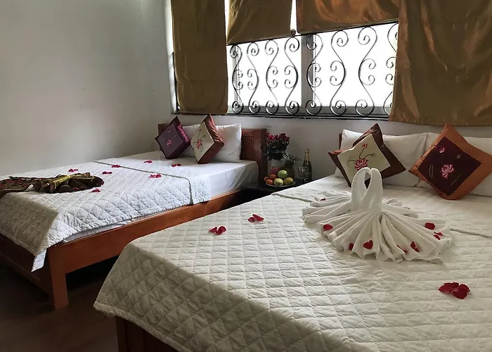 Hanoi Light Hostel