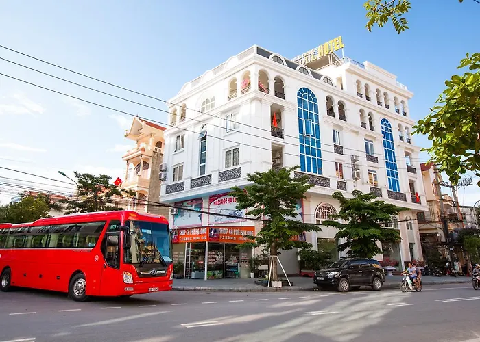 Khách sạn Seoul Hạ Long