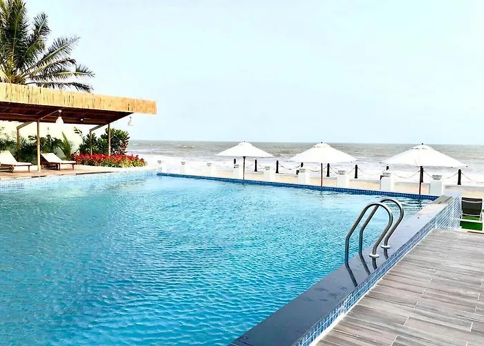 Lily Aria Resort - Bluesaphire Seaview Appartment