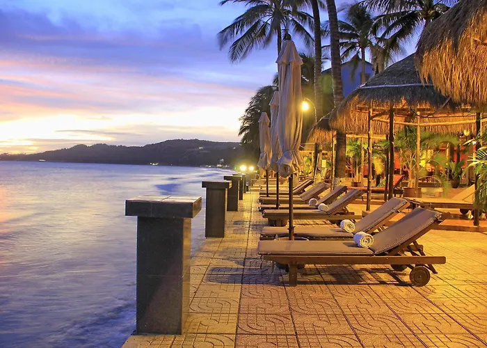 Nang Hon Rom Resort