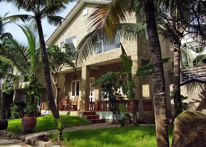 Minh Tam Resort