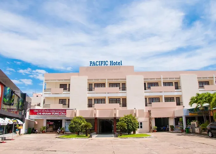 Pacific Hotel Vung Tau