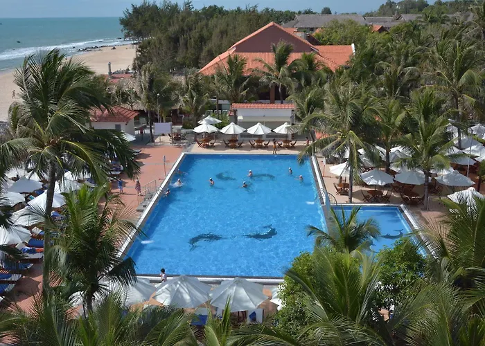 Dessole Beach Resort Muine