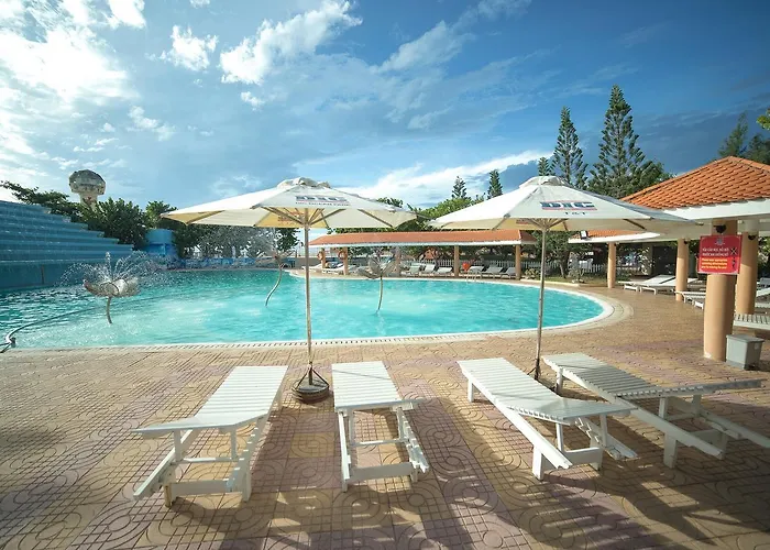 Cap Saint Jacques Hotel